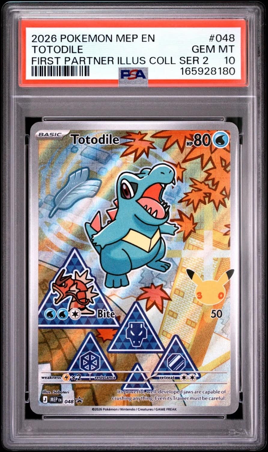 Totodile