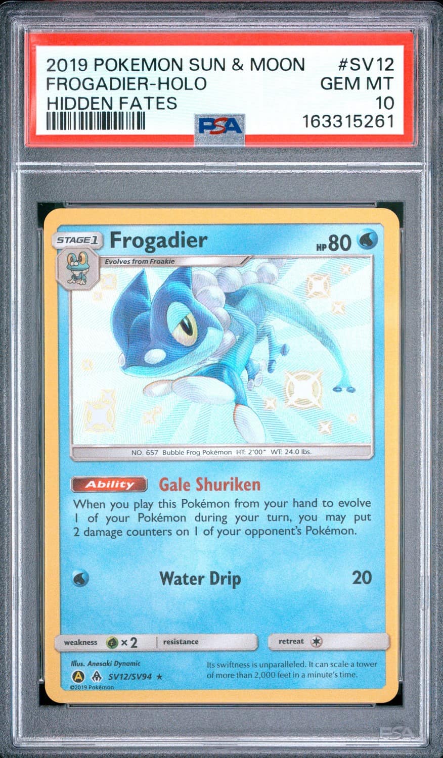 Frogadier