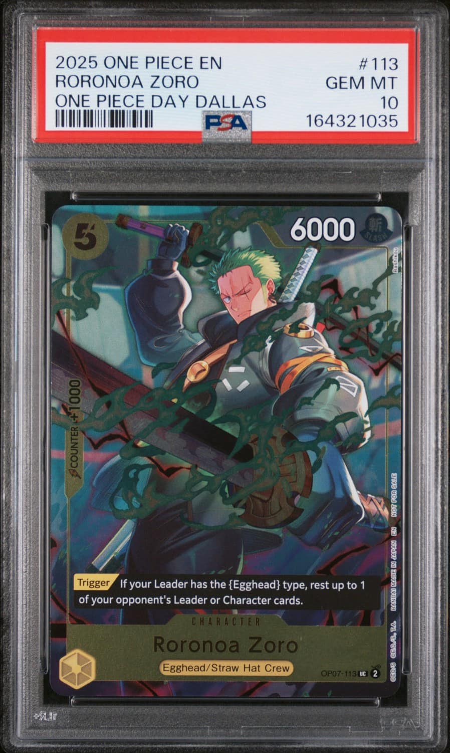 Roronoa Zoro