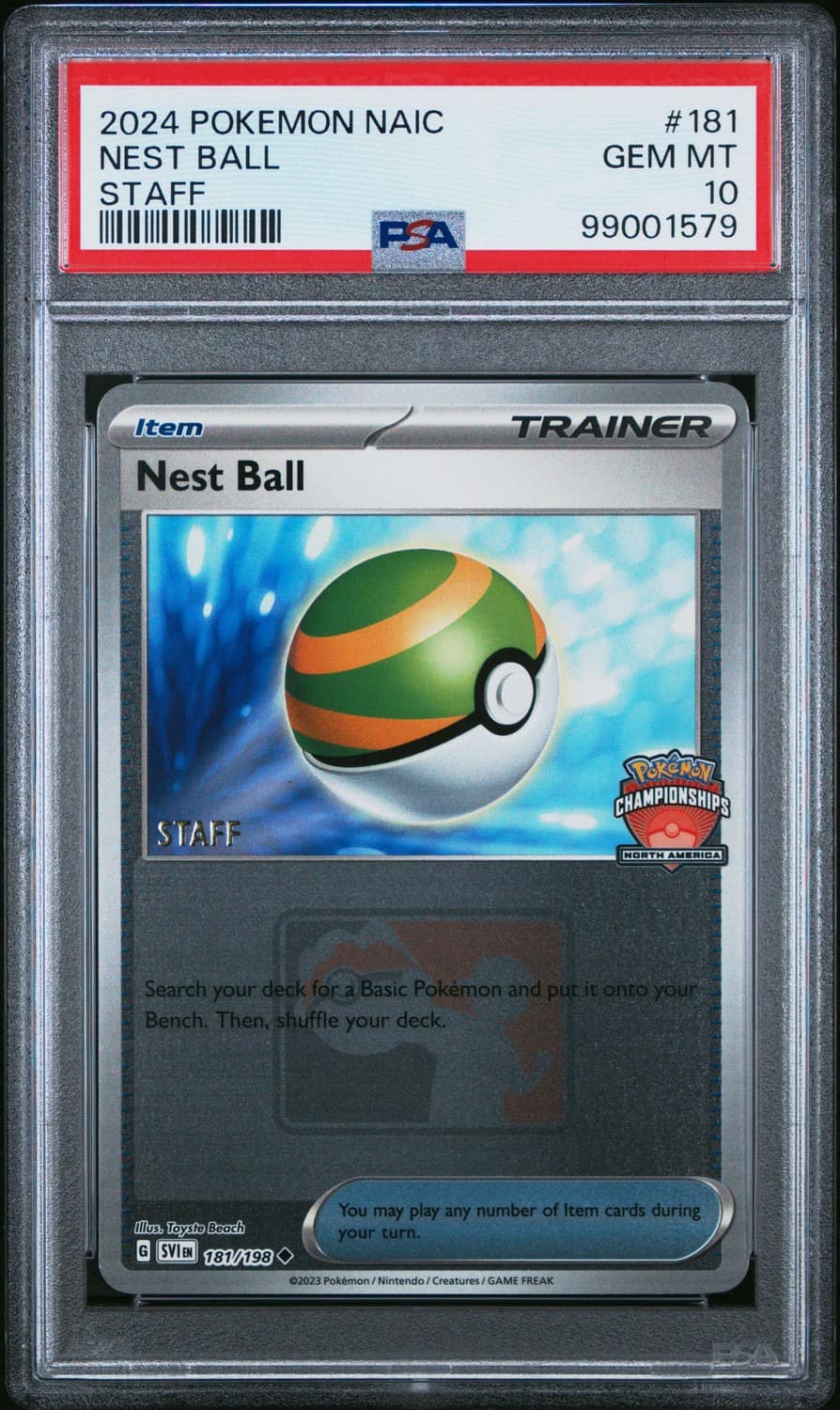 Nest Ball