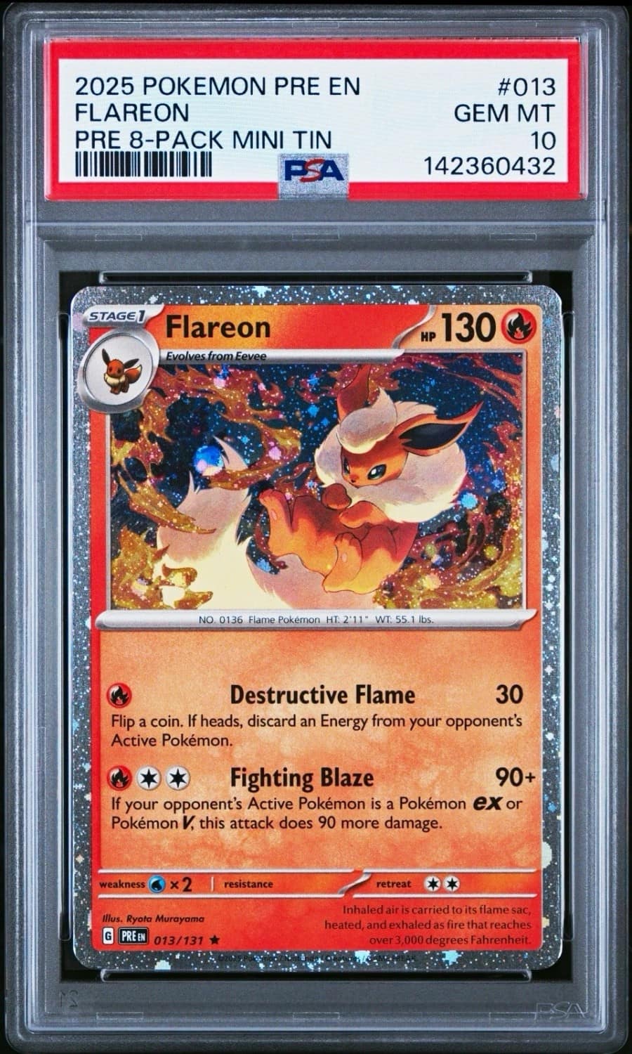 Flareon