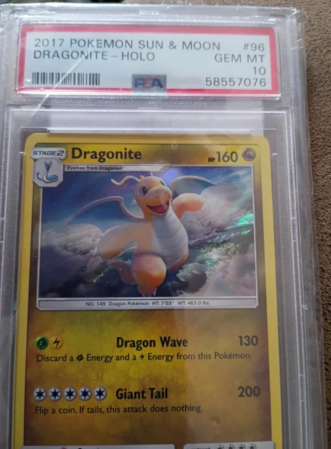 Dragonite