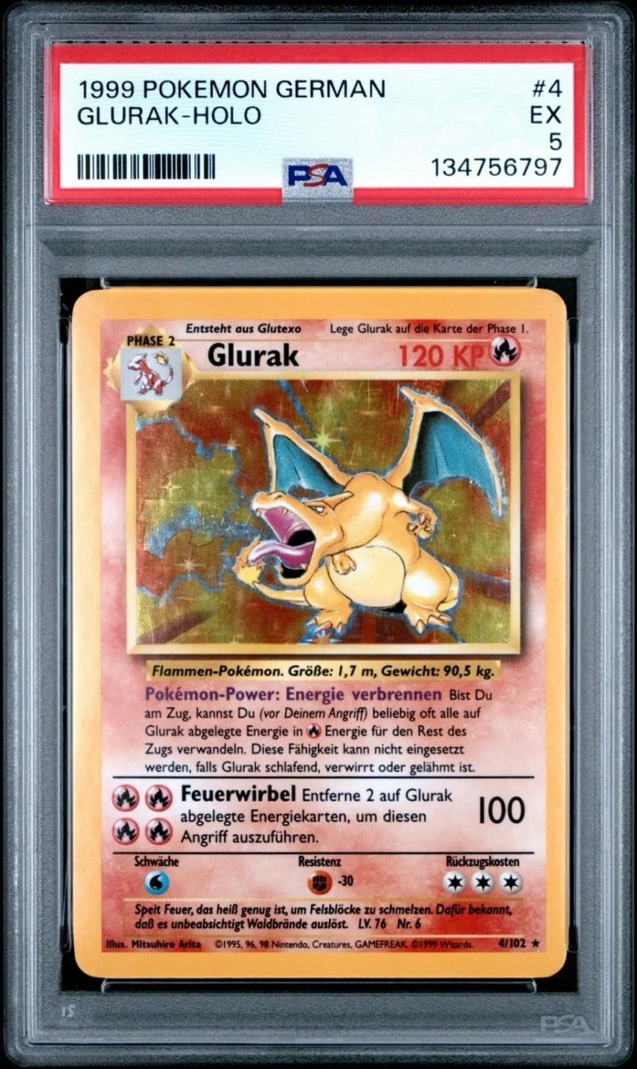 Glurak