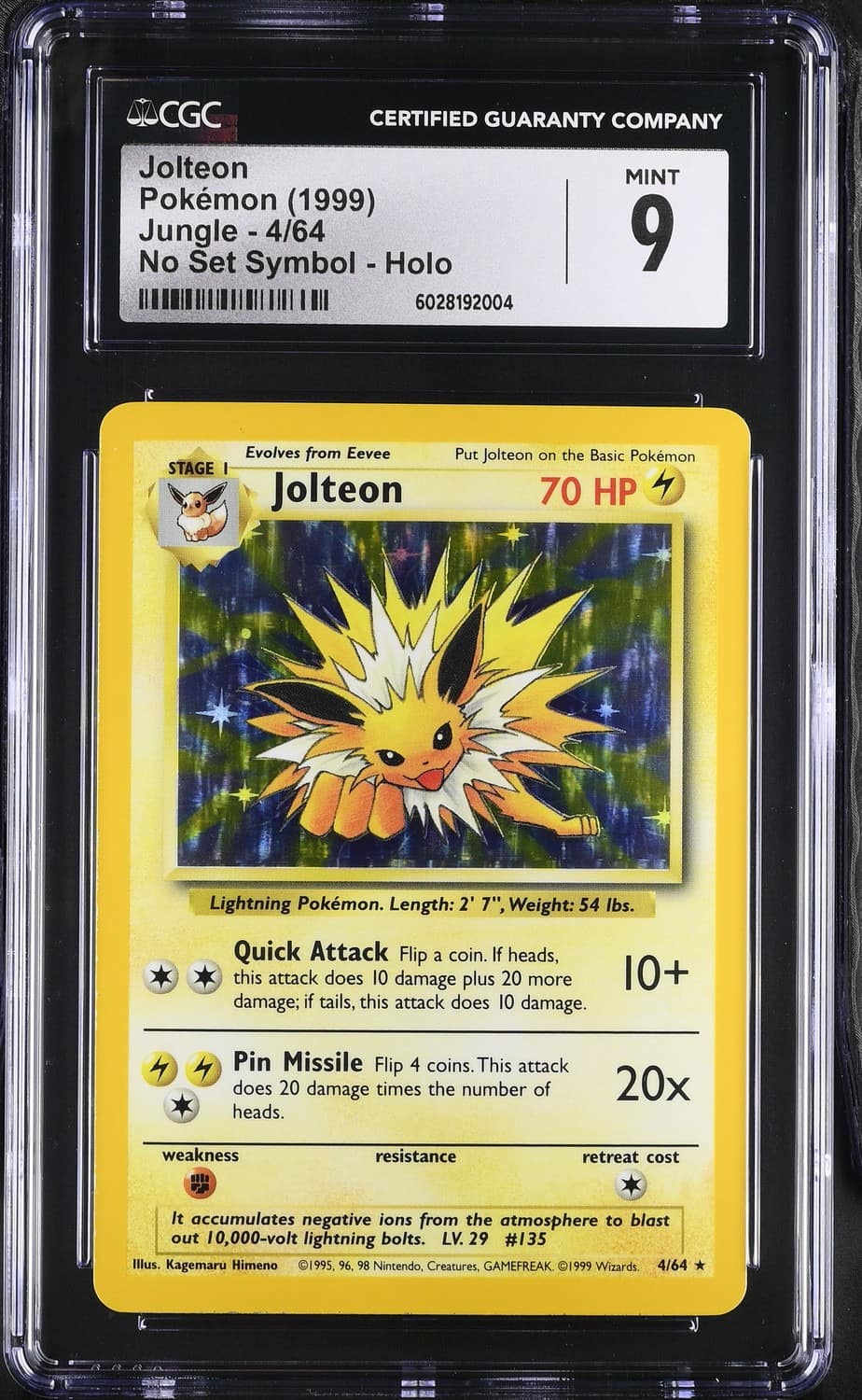 Jolteon