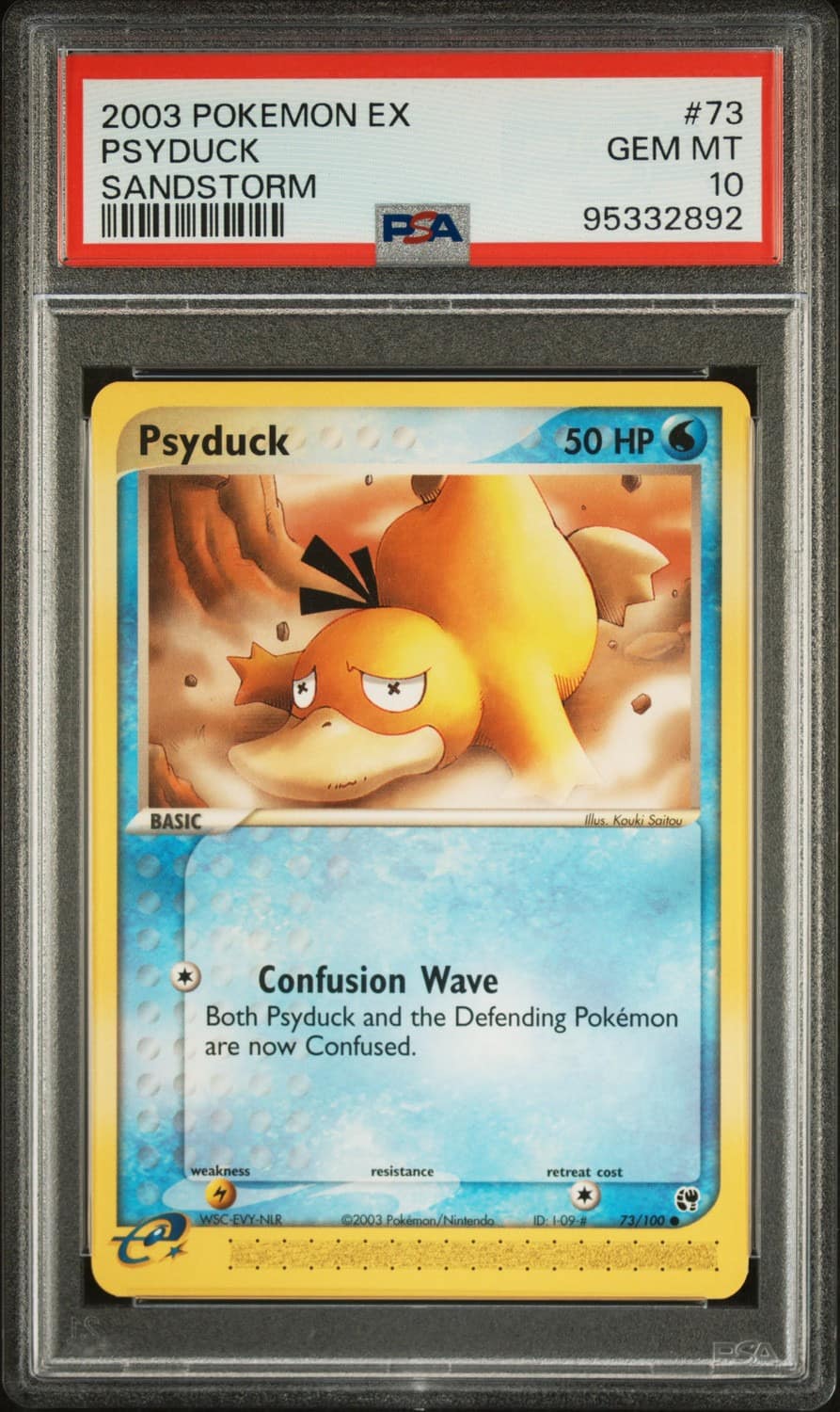 Psyduck