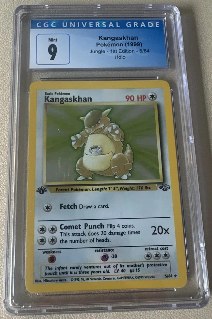 Kangaskhan