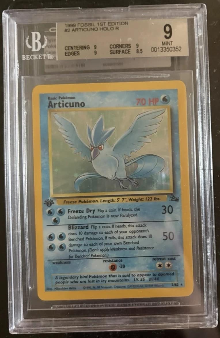 Articuno