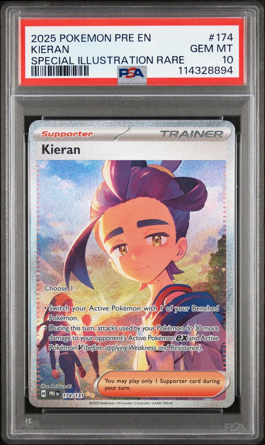 Kieran