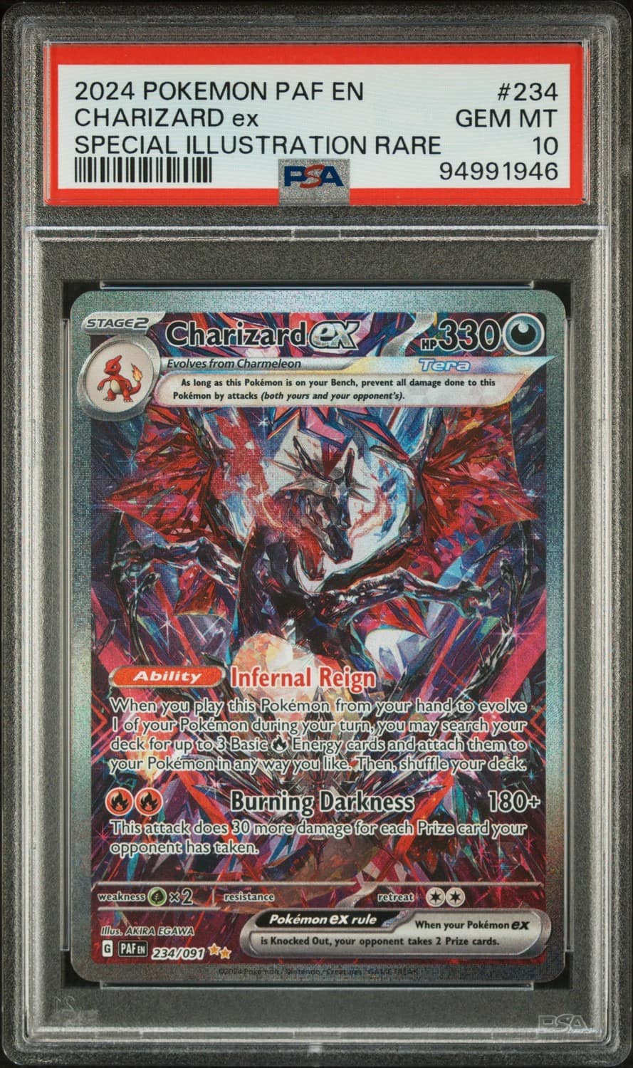 Charizard Ex