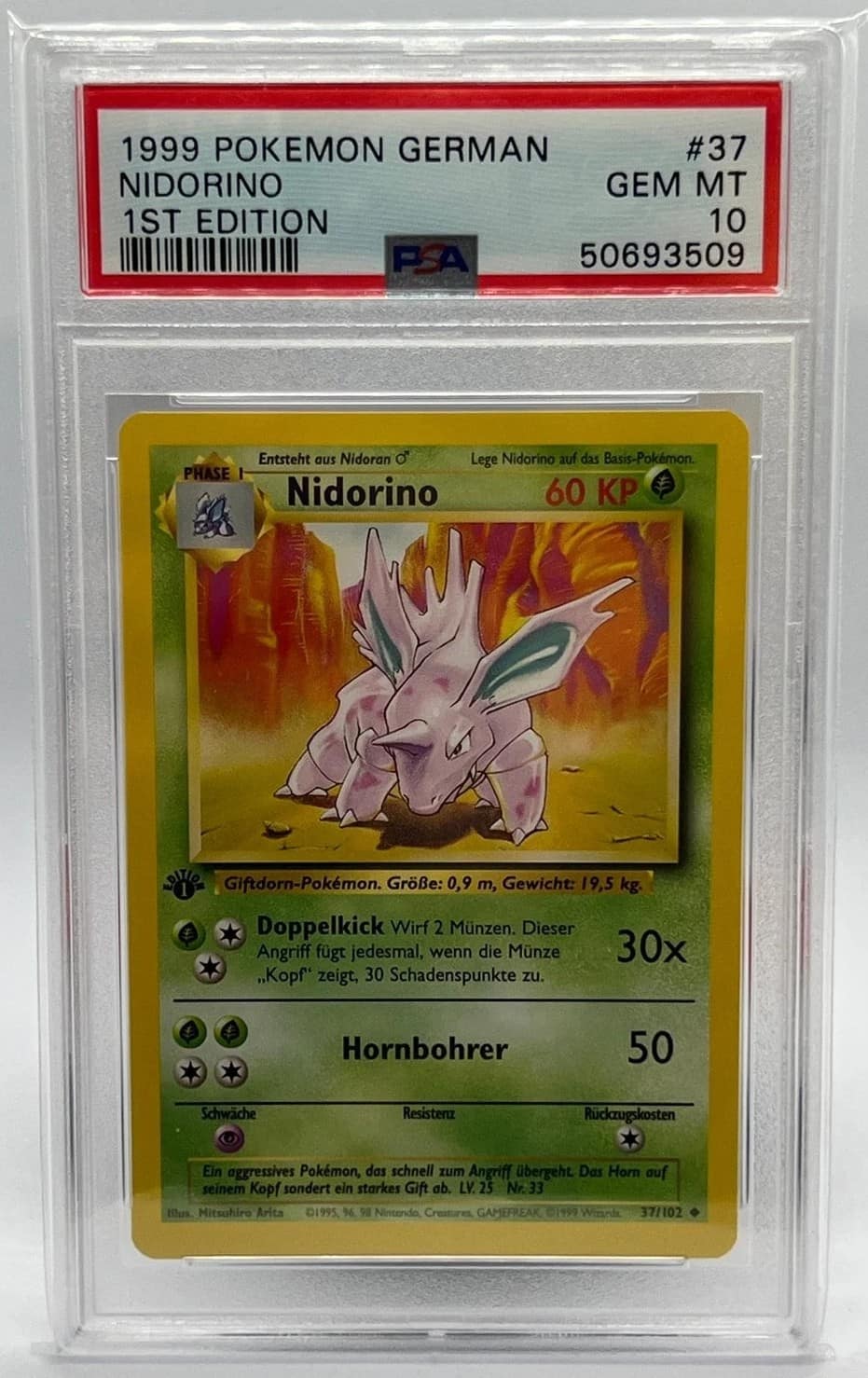 Nidorino