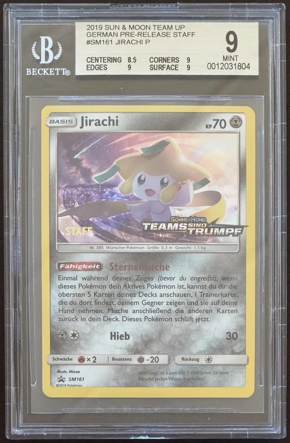 Jirachi