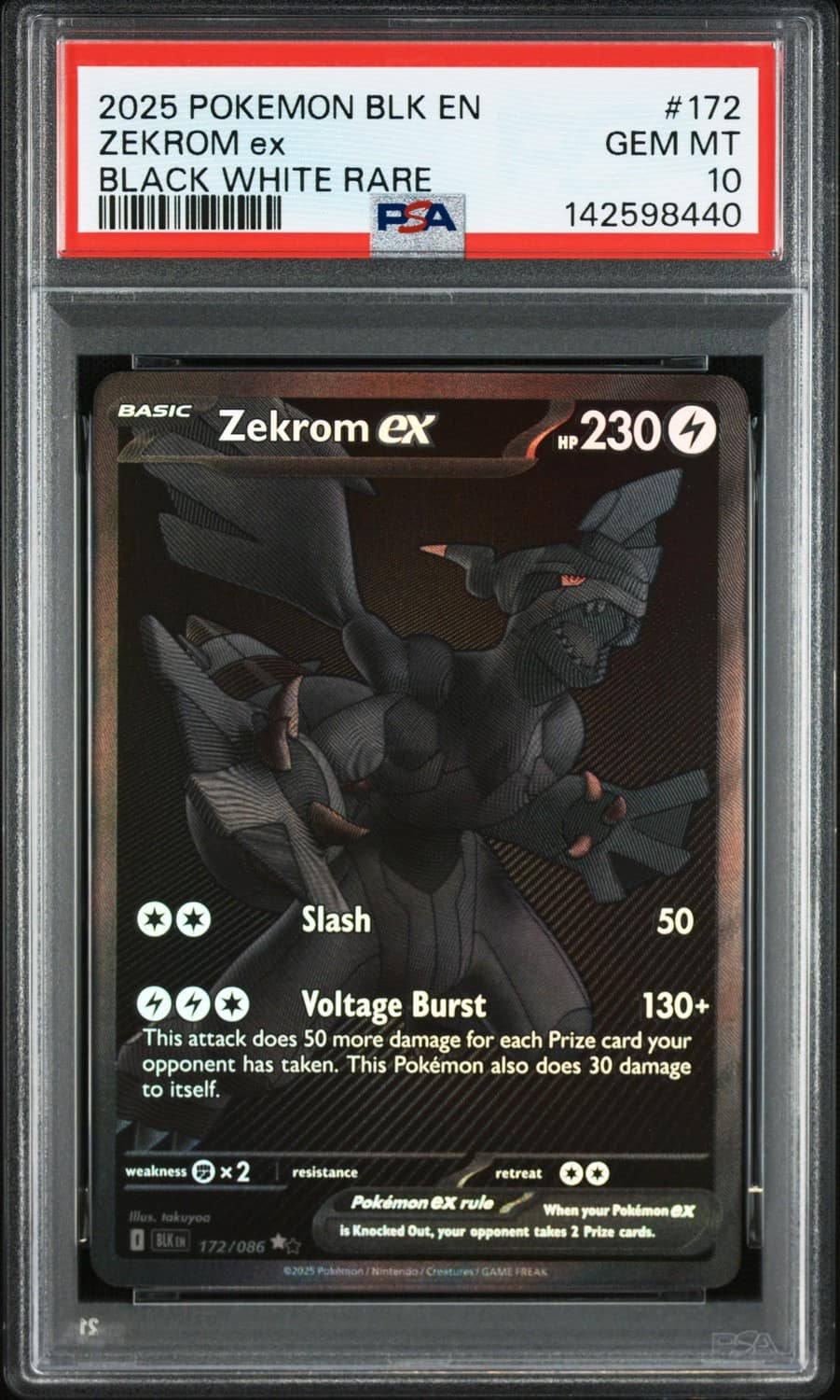 Zekrom Ex