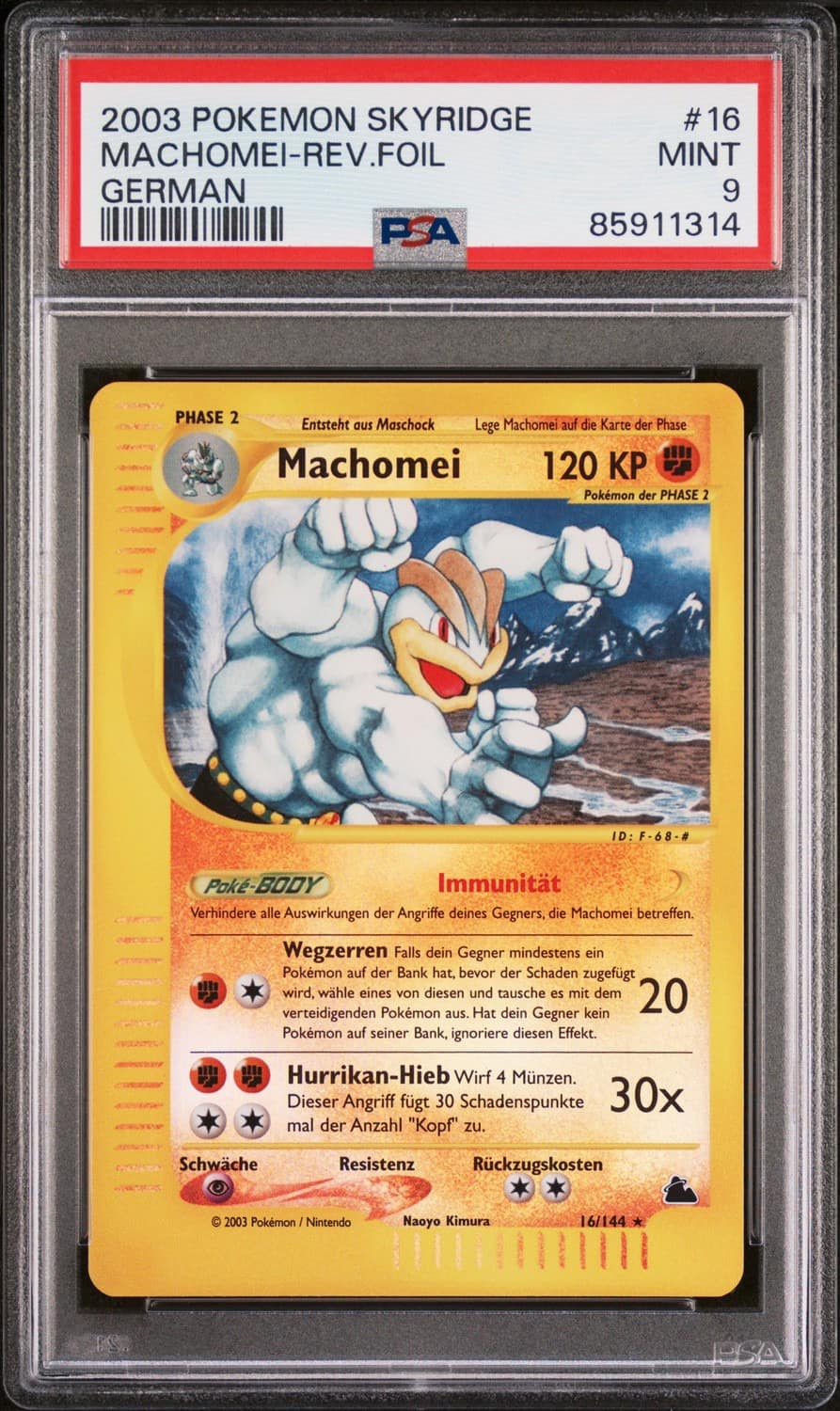 Machomei