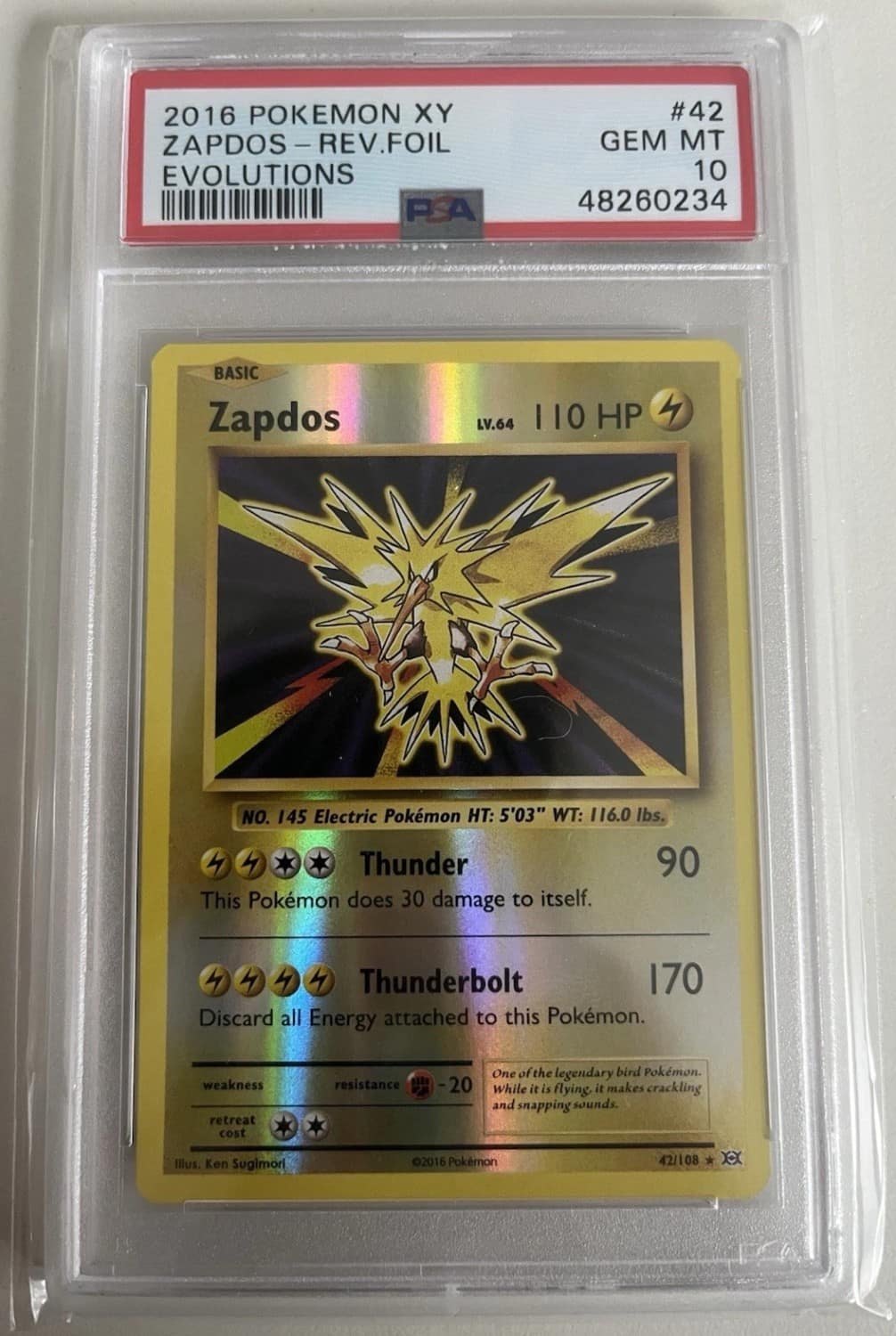 Zapdos