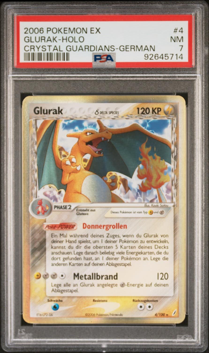 Glurak