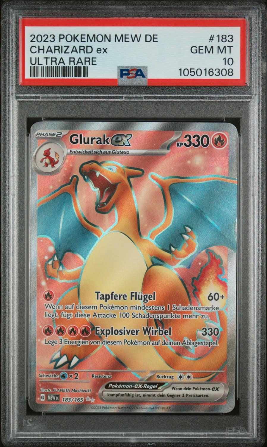 Charizard Ex