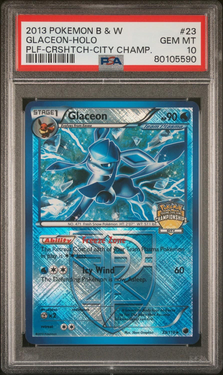 Glaceon