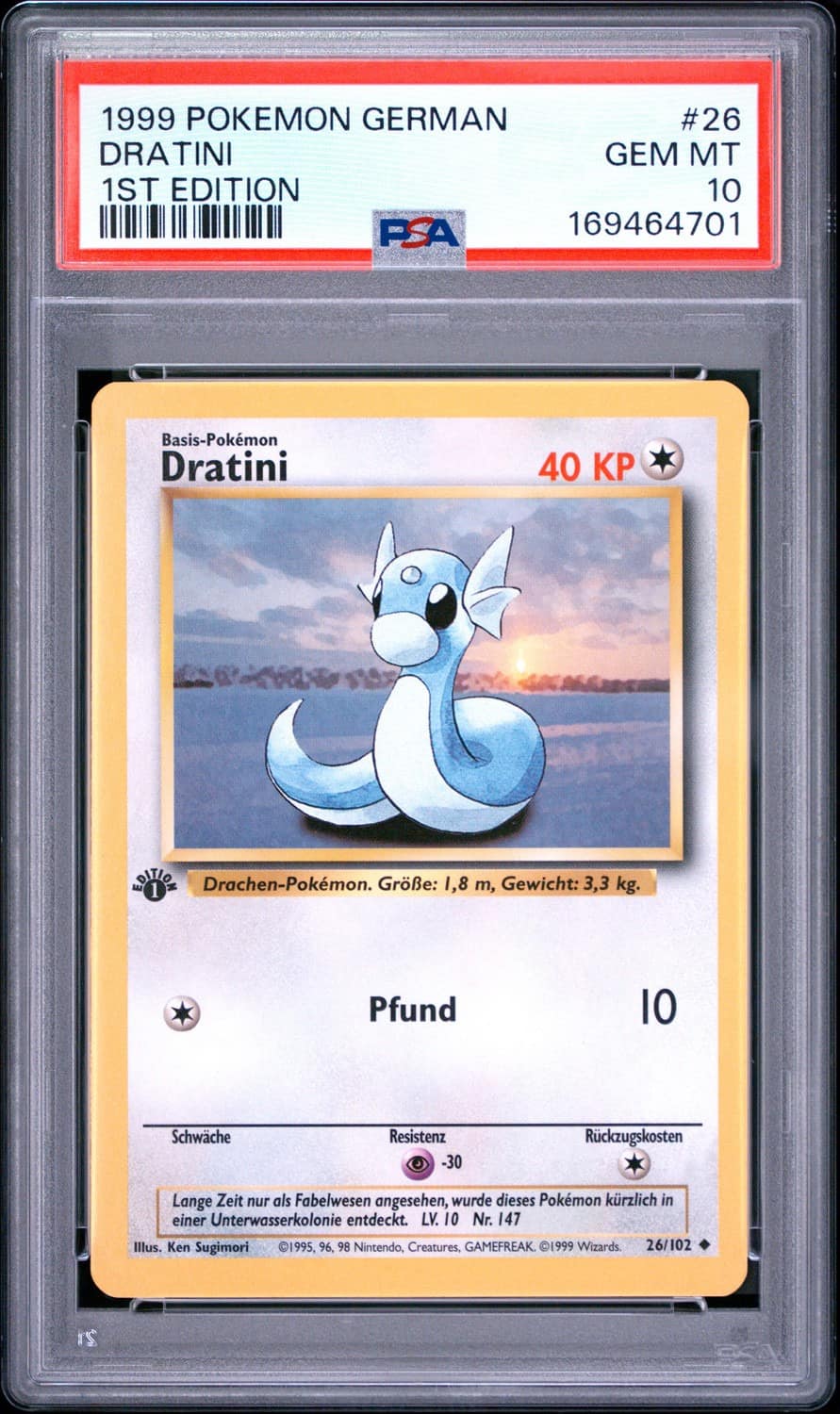 Dratini