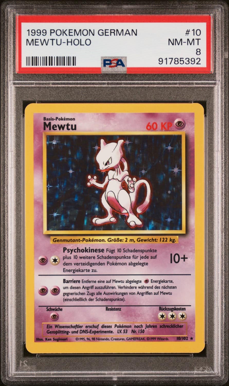 Mewtwo