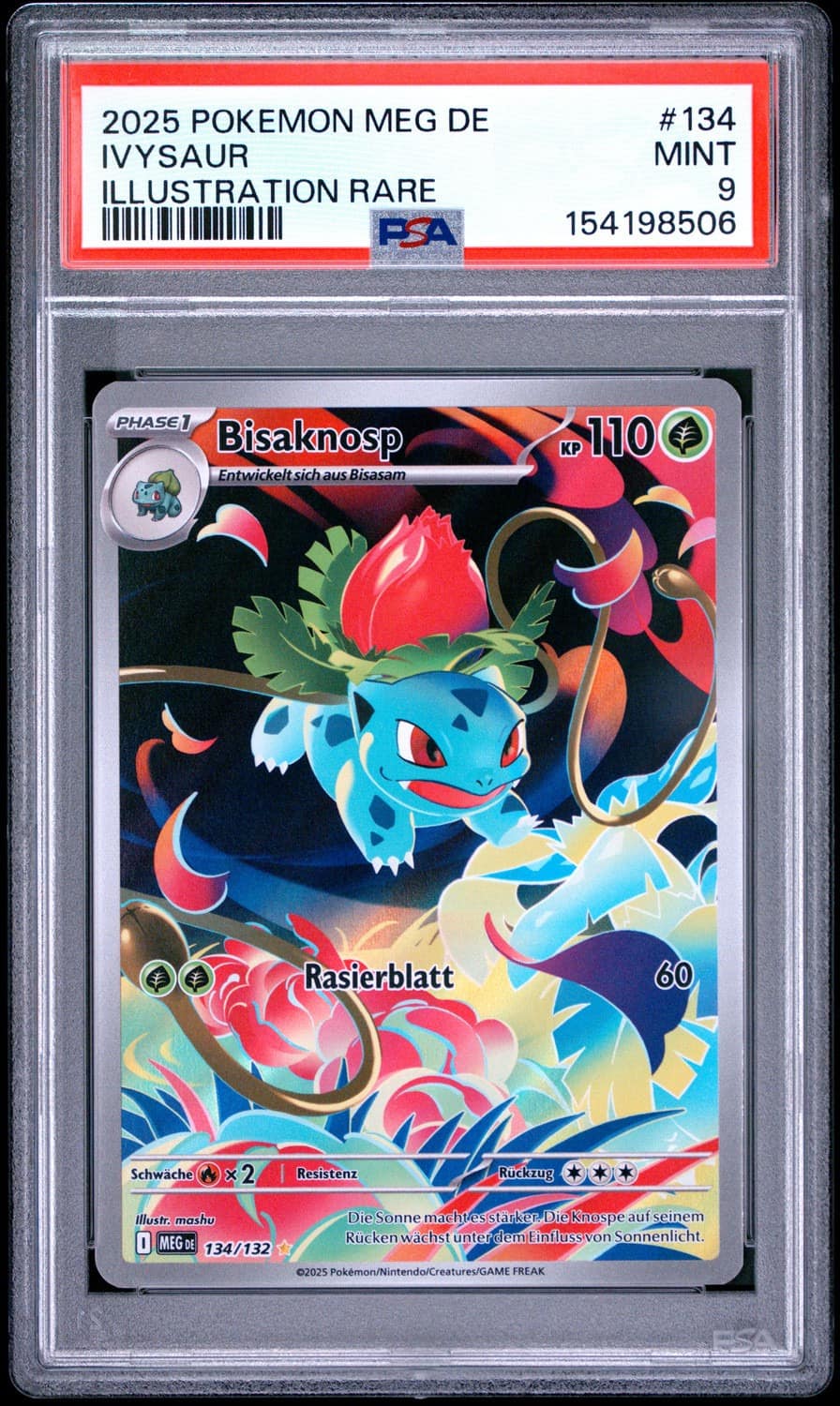 Ivysaur