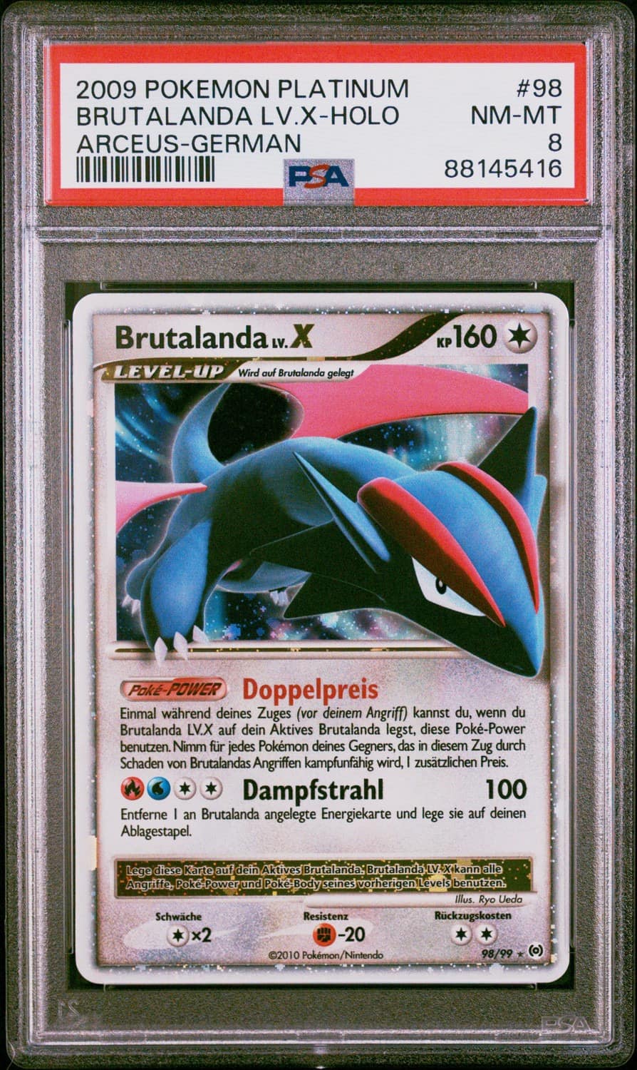 Brutalanda Lv.x