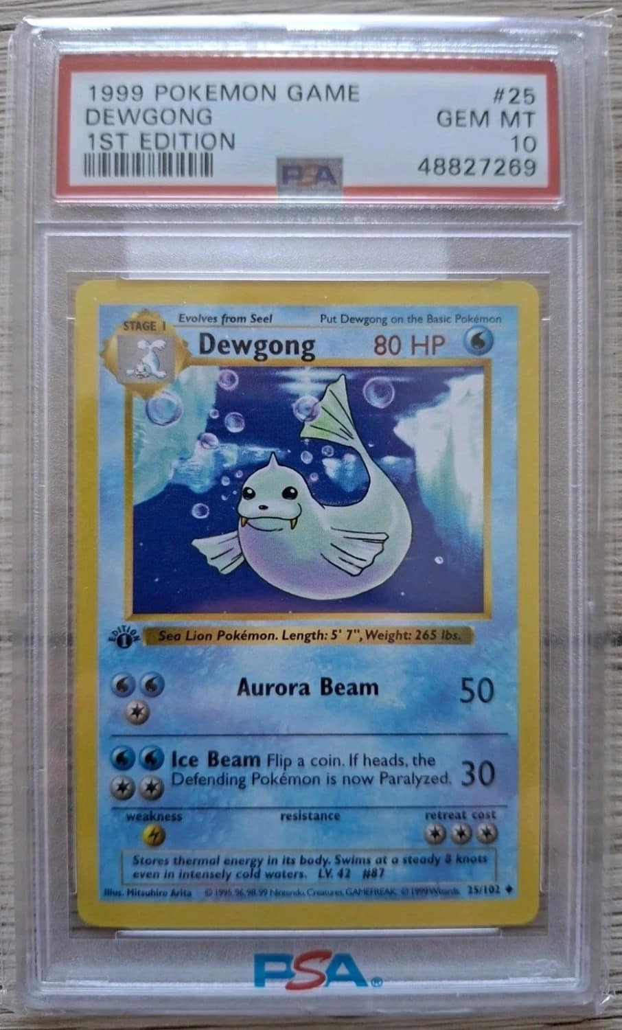 Dewgong