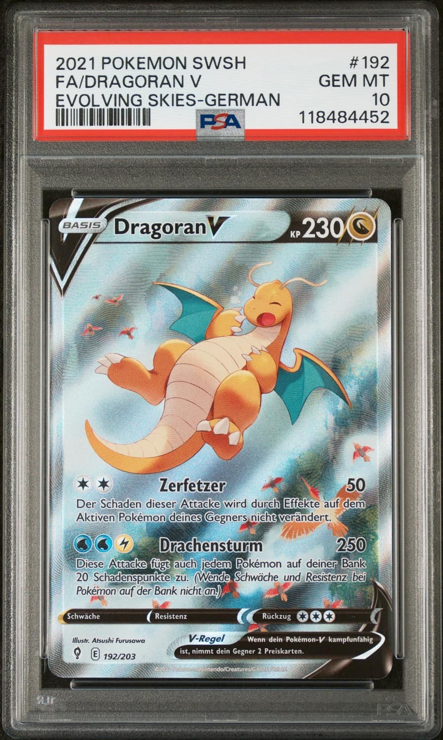 Dragoran V