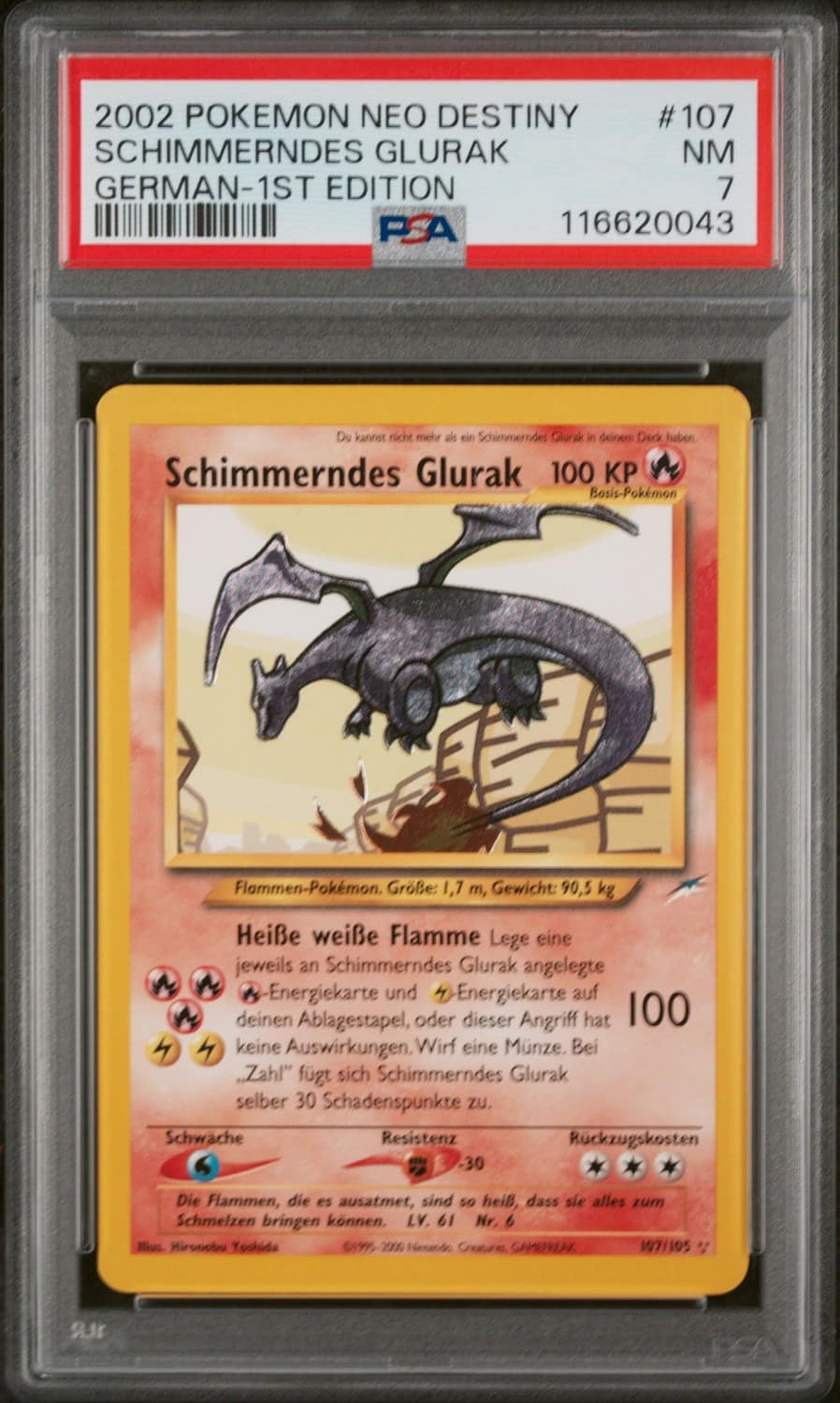 Shining Charizard
