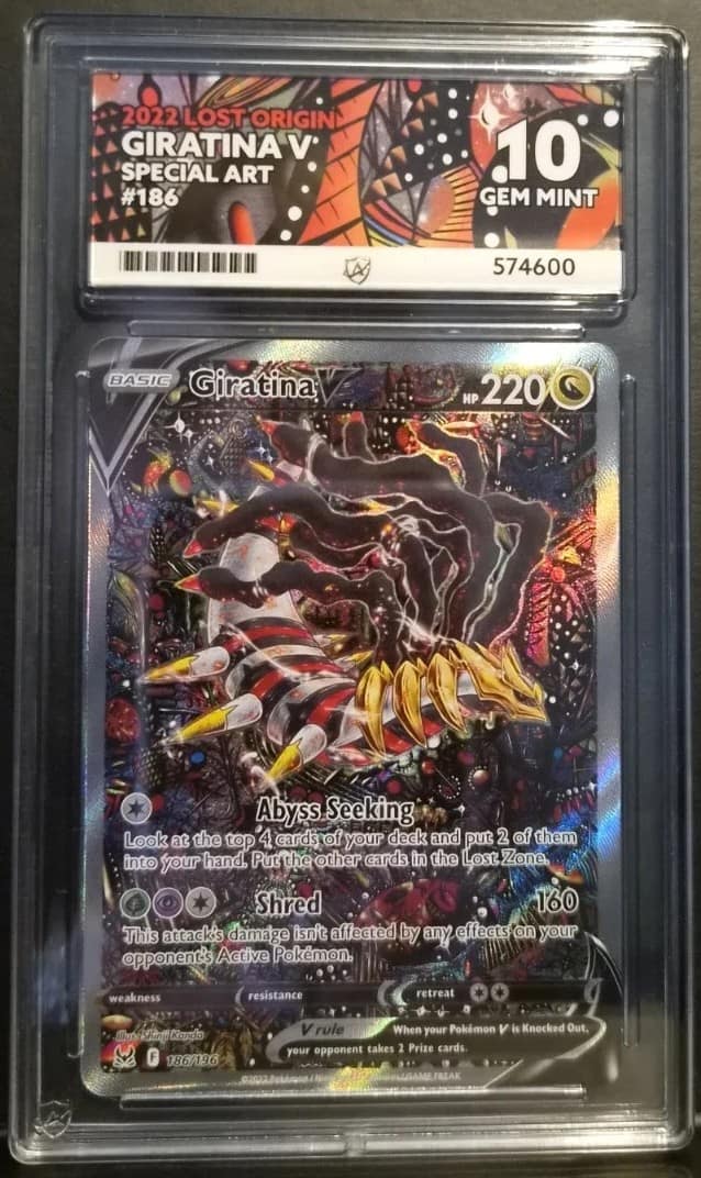 Giratina V