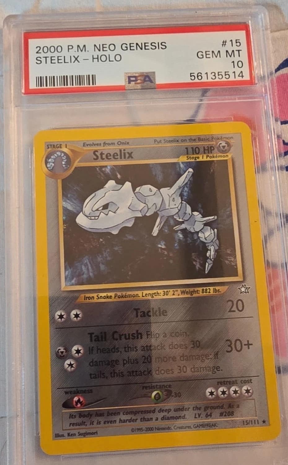 Steelix
