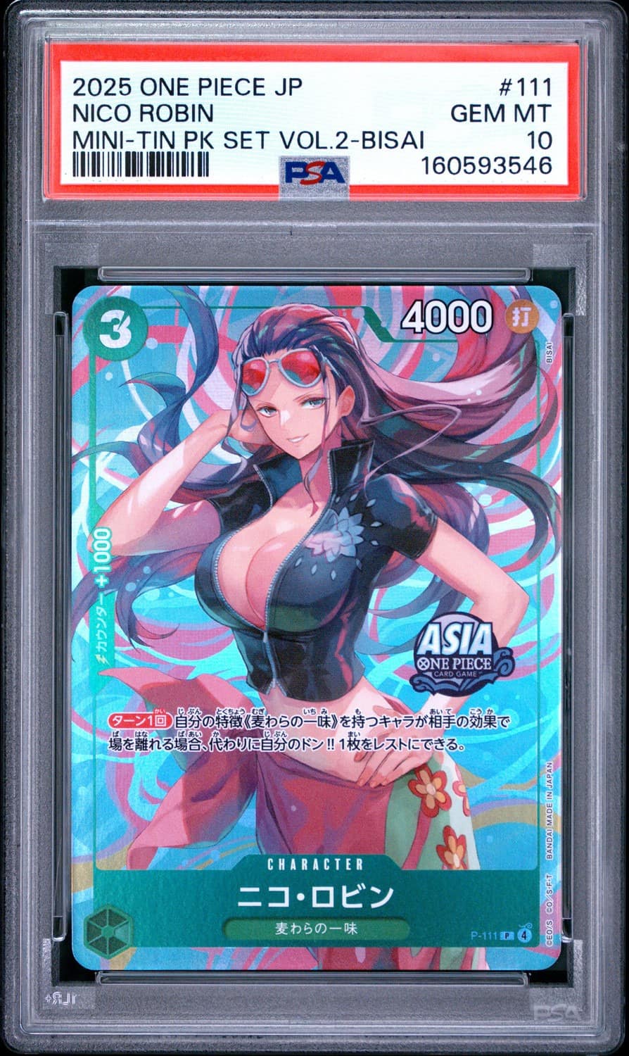 Nico Robin