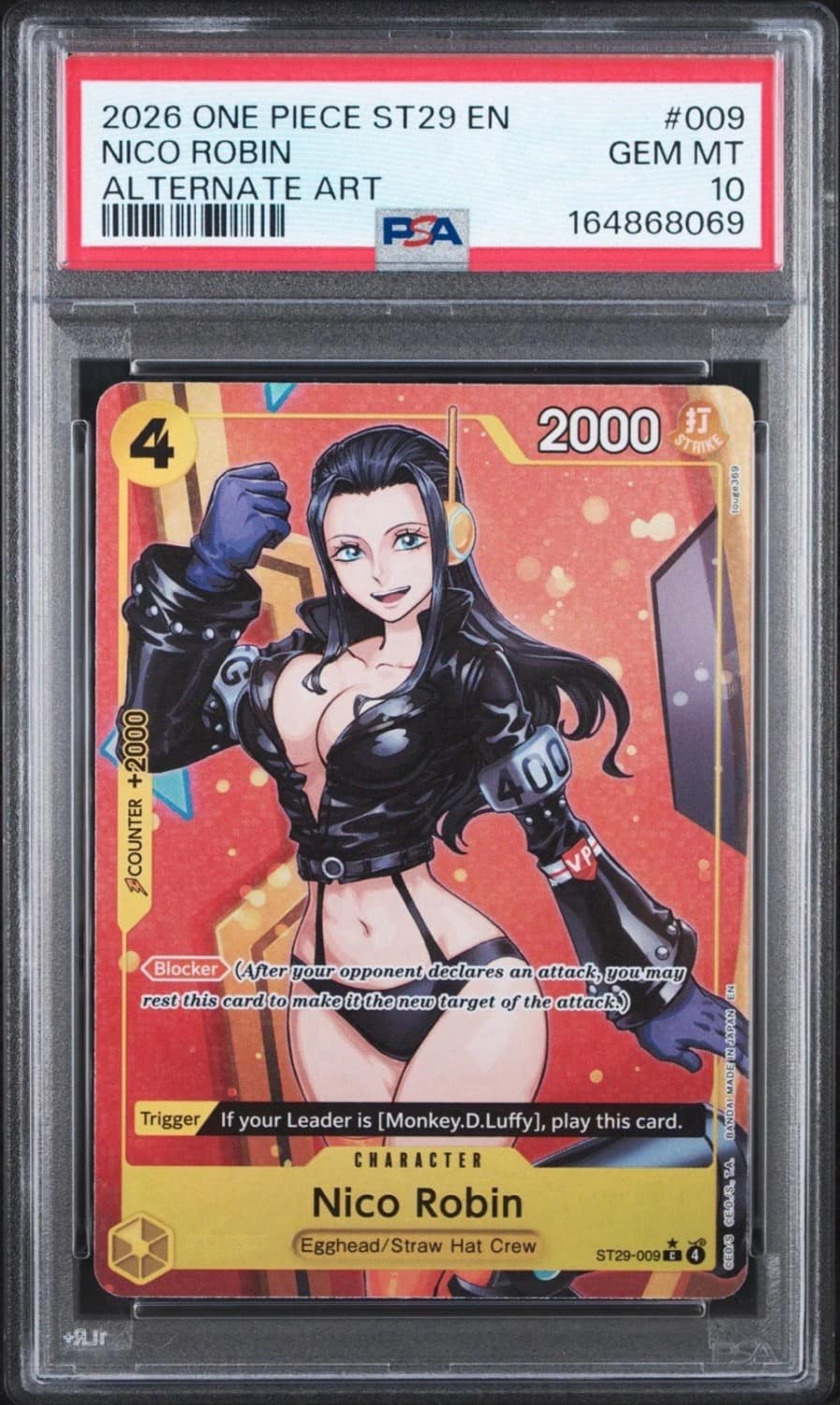 Nico Robin