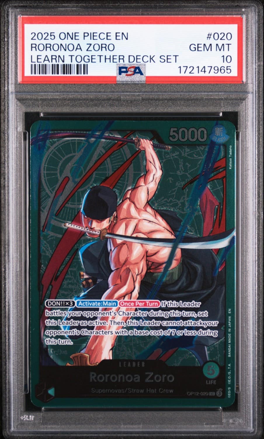 Roronoa Zoro