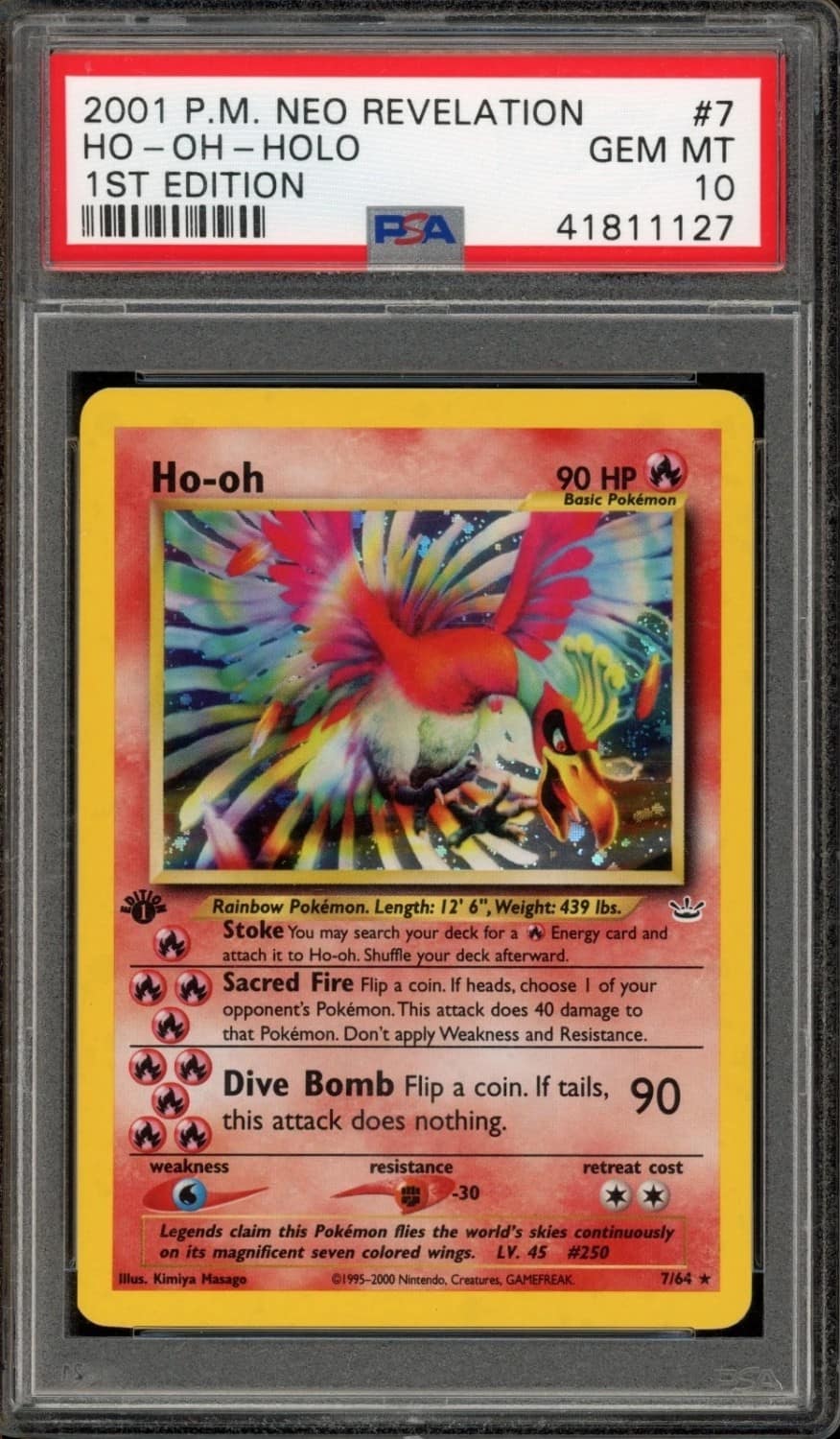 Ho-Oh