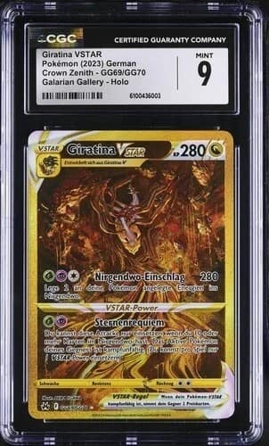 Giratina Vstar