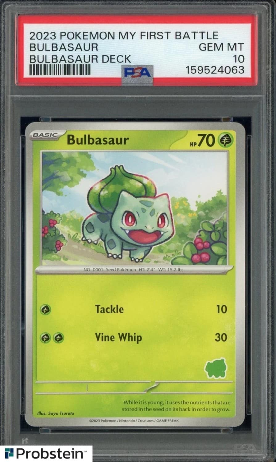 Bulbasaur