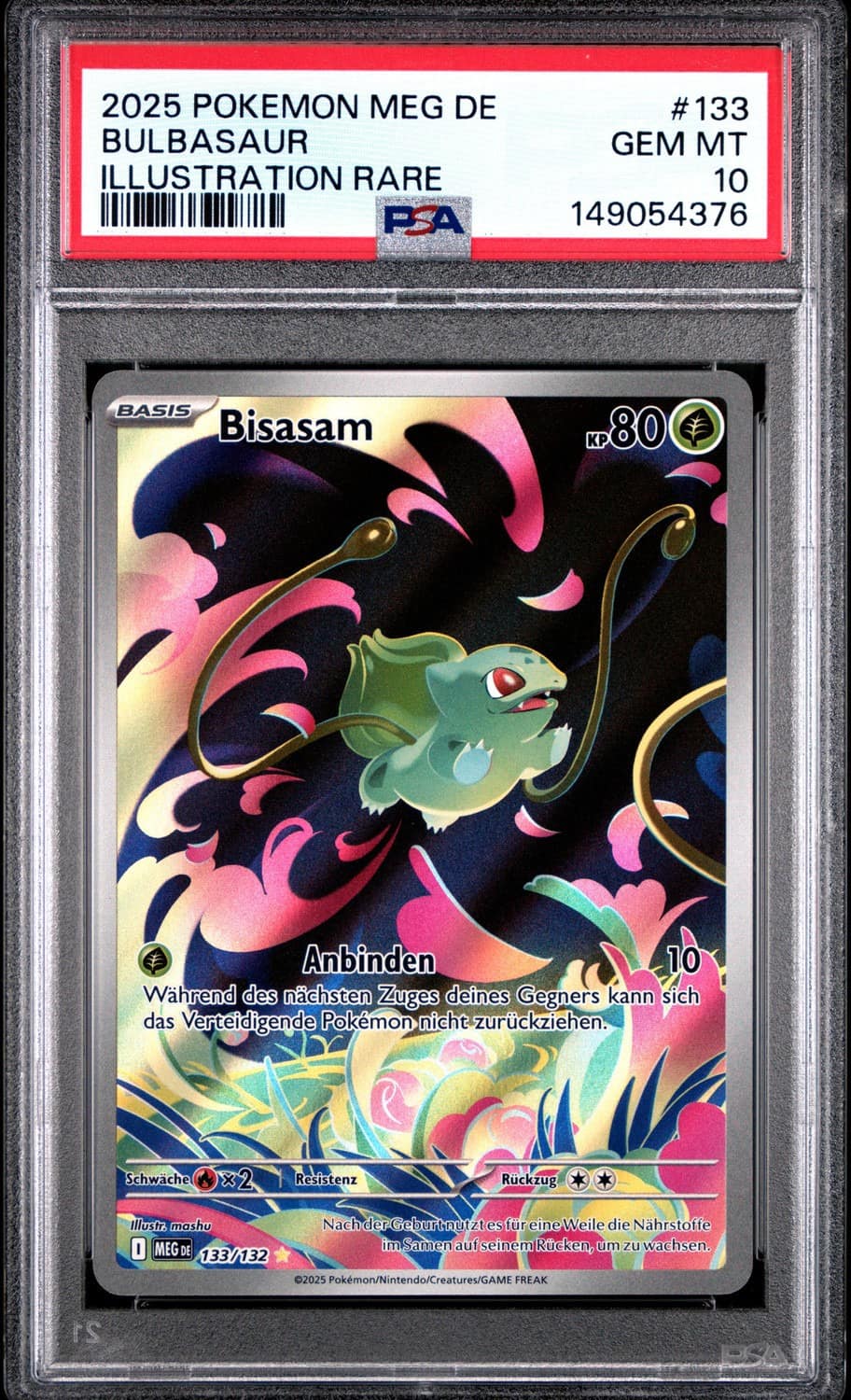 Bulbasaur
