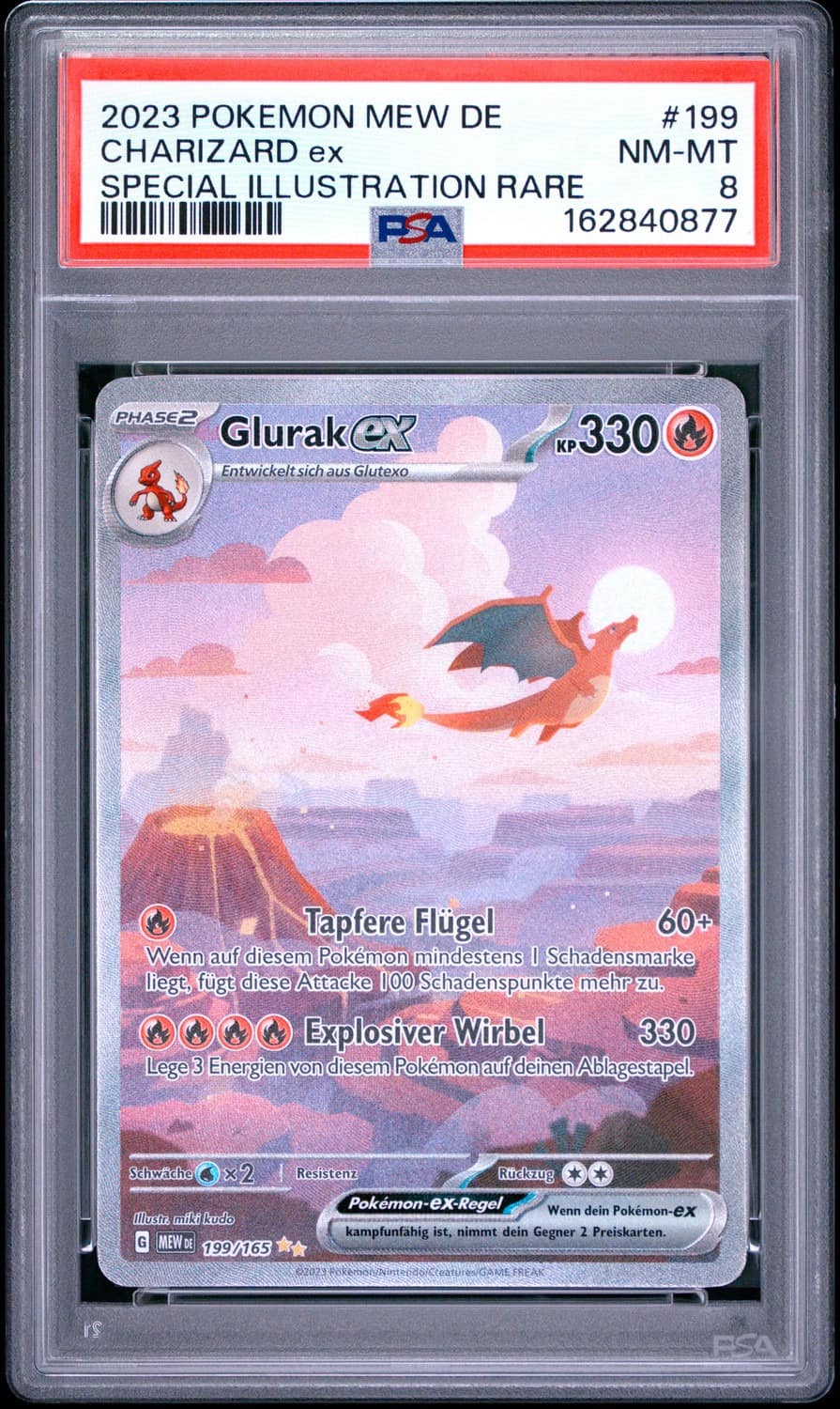 Charizard Ex