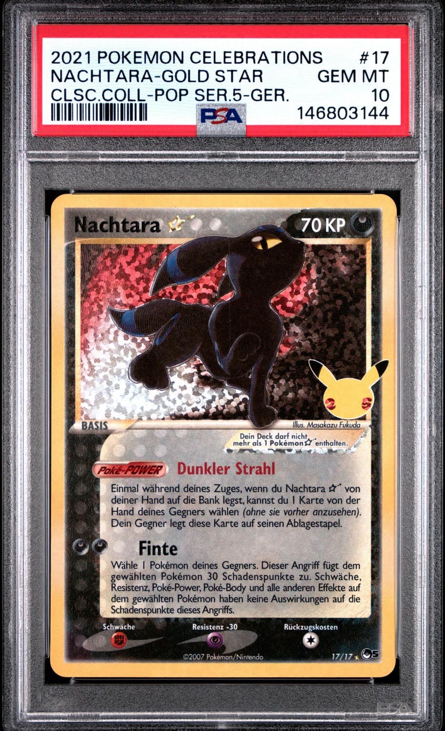 Umbreon ☆