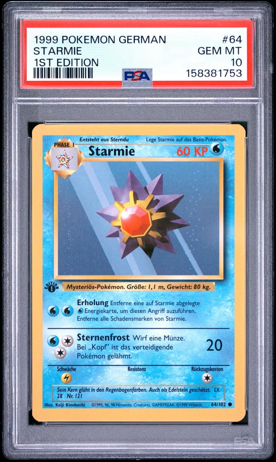 Starmie