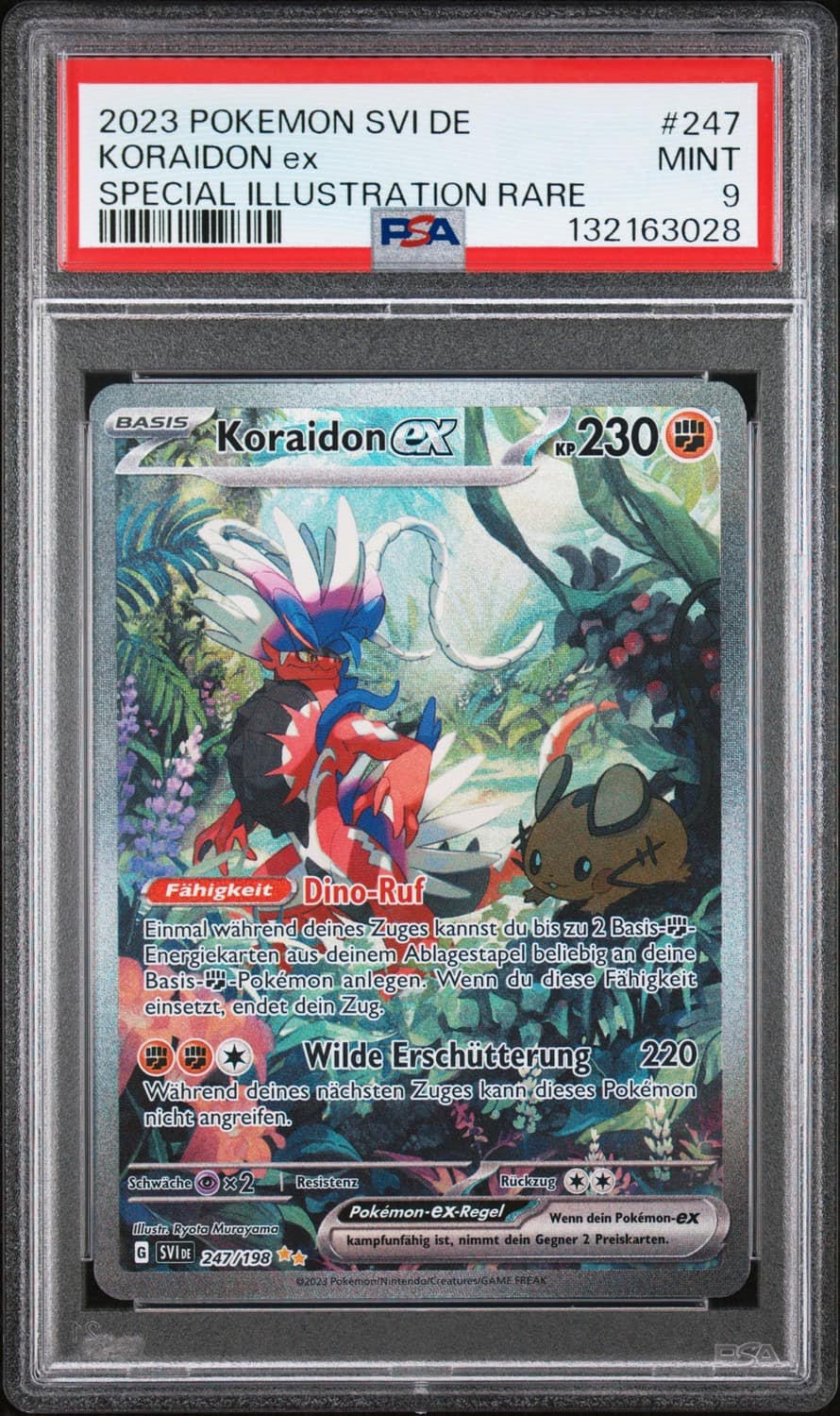 Koraidon Ex