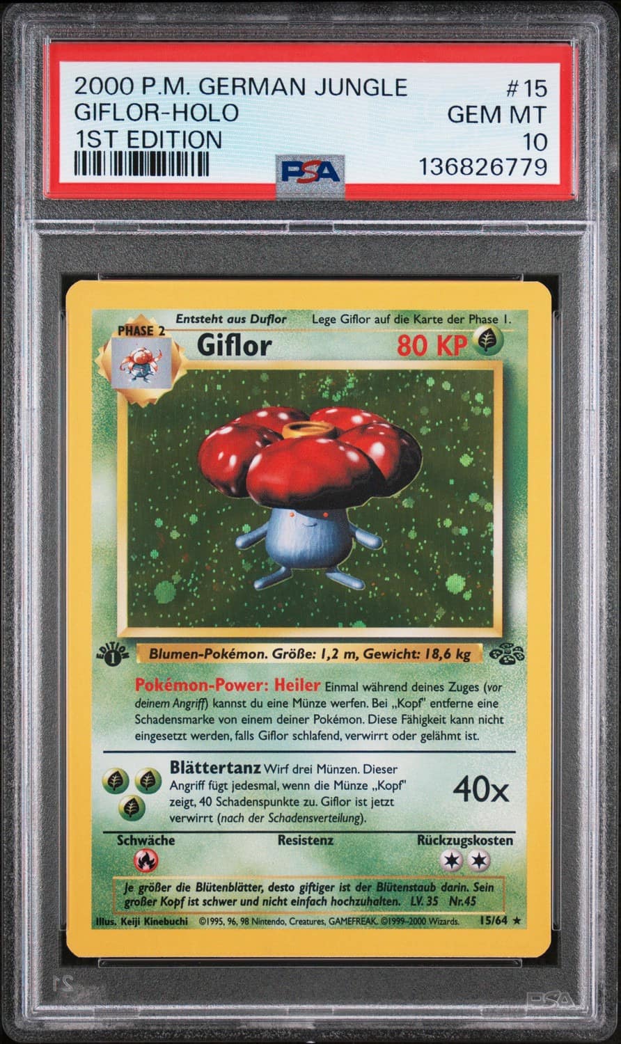 Vileplume
