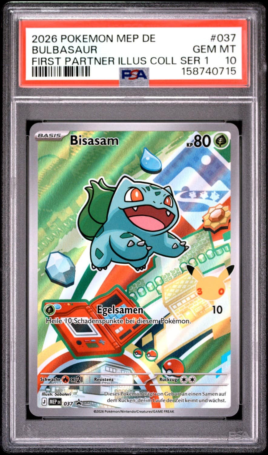 Bulbasaur