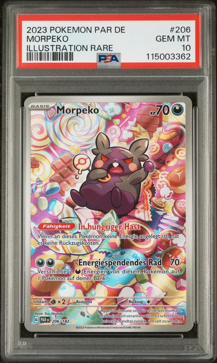 Morpeko