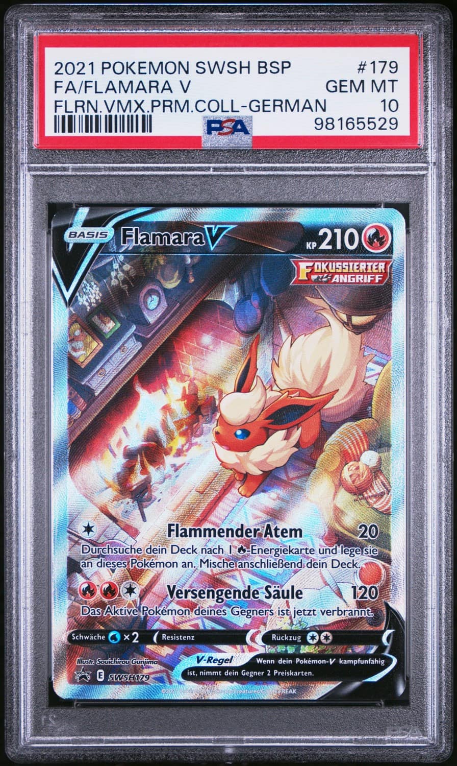 Flamara V