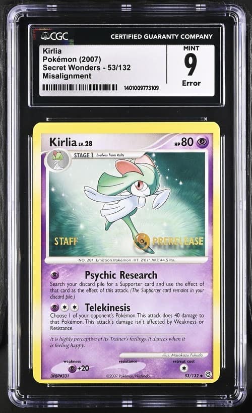 Kirlia