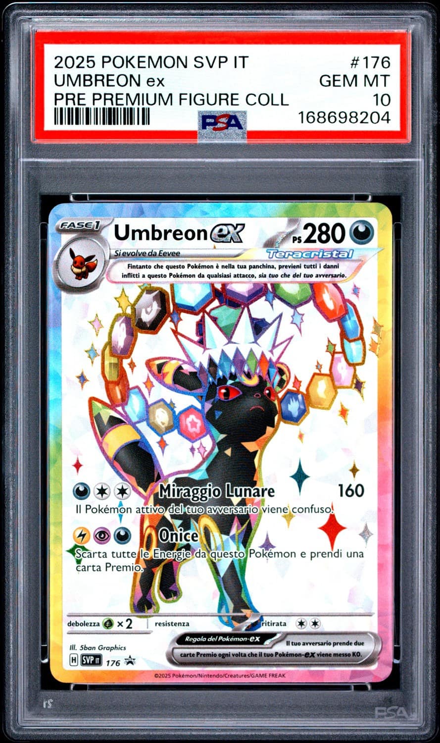 Umbreon Ex