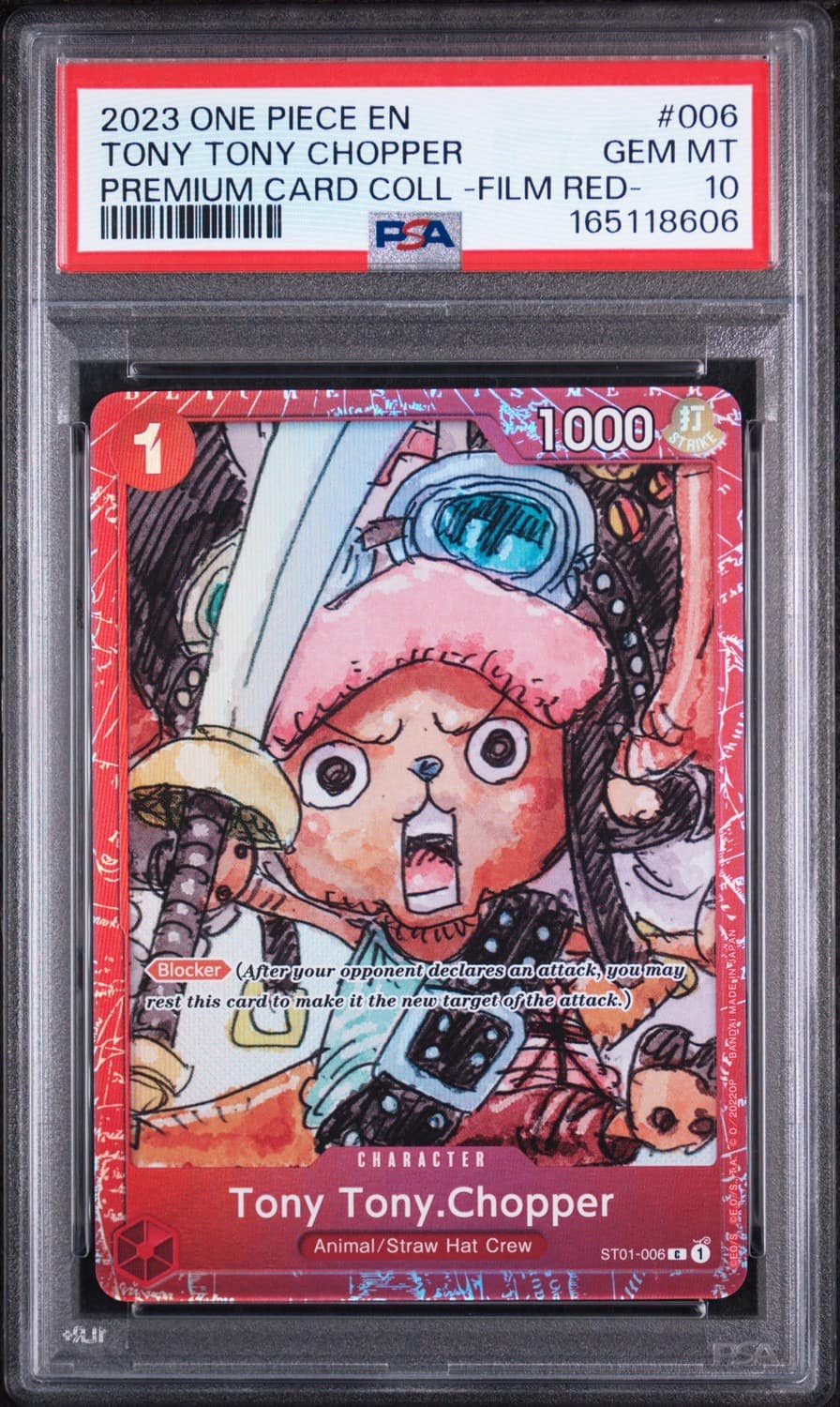 Tony Tony Chopper