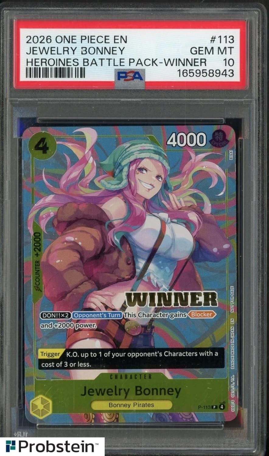 Jewelry Bonney