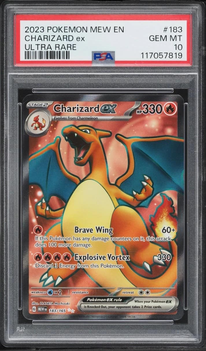 Charizard Ex
